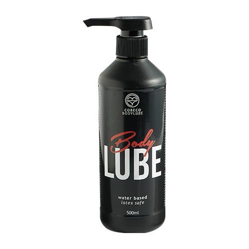 Bodylube Water Based 500ml