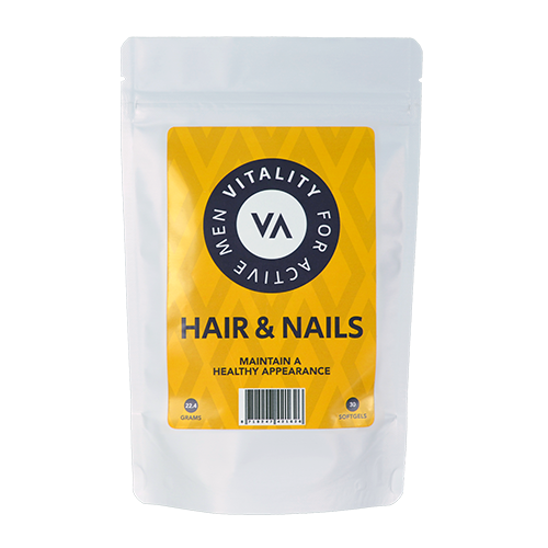 Vitality Hair and Nails