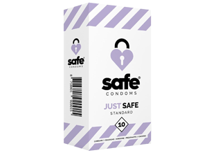 Safe Condoms 6x